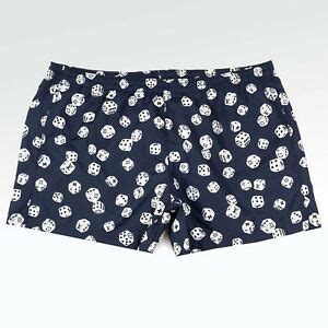 louis vuitton dice swim shorts|louis vuitton swimwear.